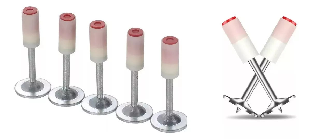 Clavos para ImpactPro – La pistola manual que clava donde el taladro falla - 100 Clavos