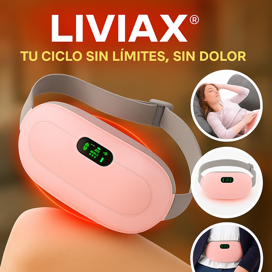 LIVIAX® TU CICLO SIN LIMITES, SIN DOLOR