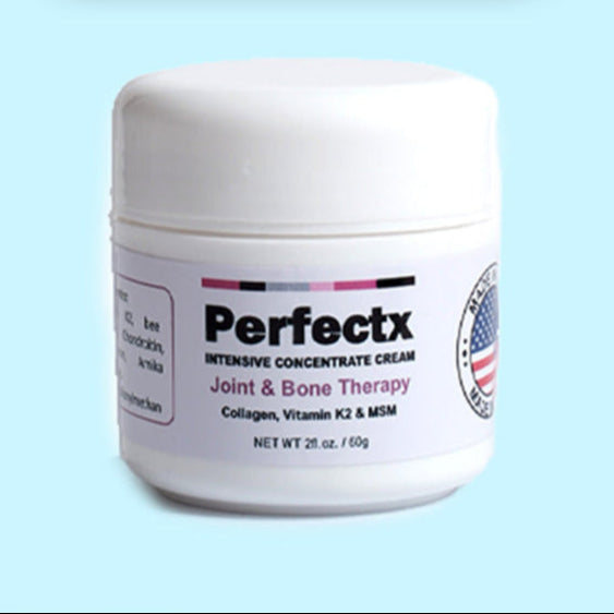 Oferta Especial Perfectx - La crema natural que alivia el dolor articular en solo 14 días