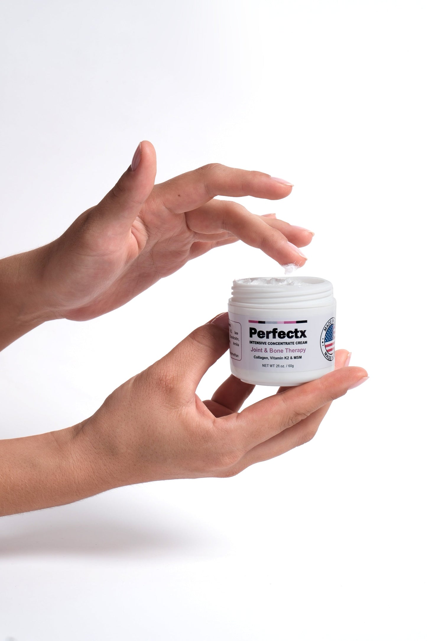 Oferta Especial Perfectx - La crema natural que alivia el dolor articular en solo 14 días