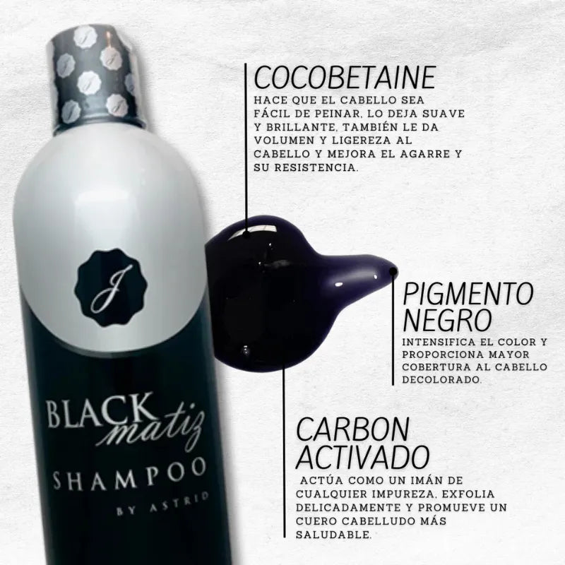 NoirÉlite™ – Neutraliza tonos cálidos y transforma tu negro apagado en impacto puro