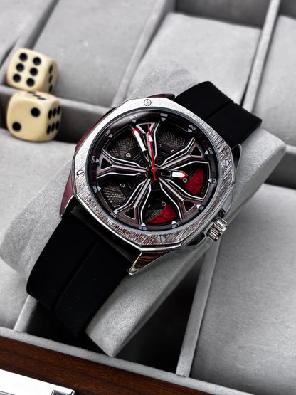 Arqon — Ingeniería que se lleva en la muñeca