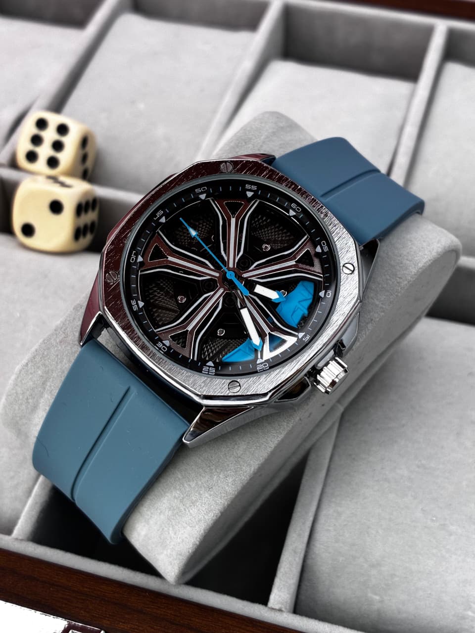 Arqon — Ingeniería que se lleva en la muñeca