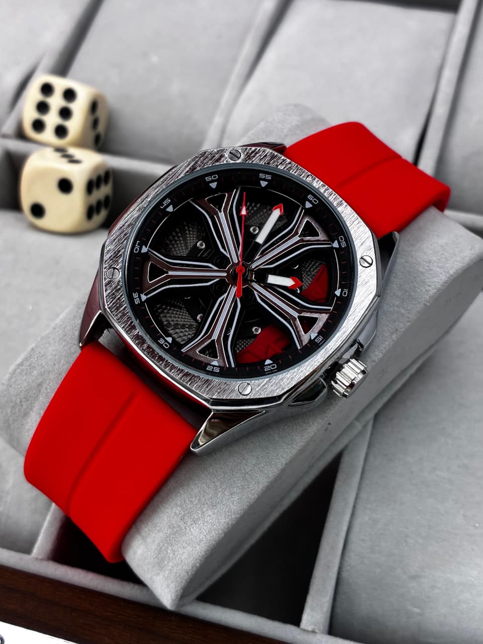 Arqon — Ingeniería que se lleva en la muñeca