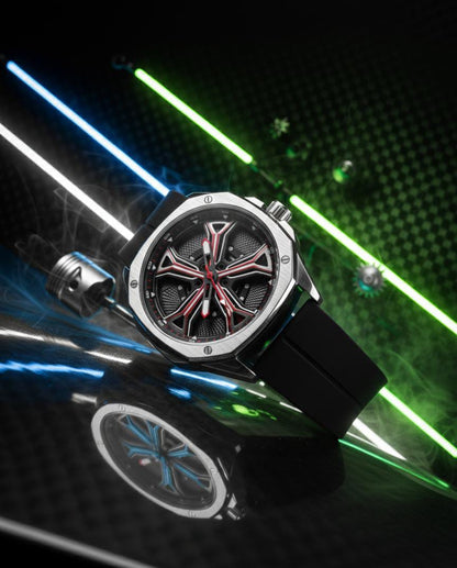 Arqon — Ingeniería que se lleva en la muñeca