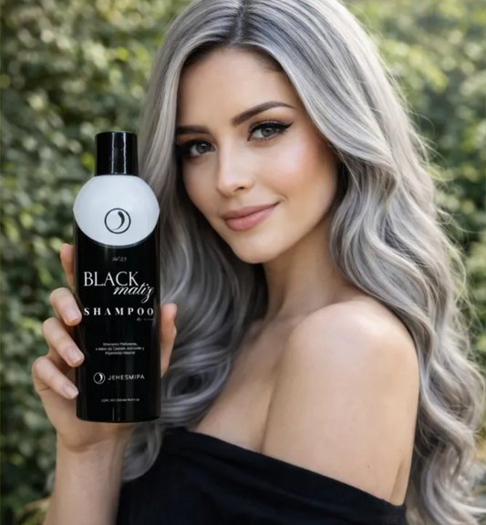 NoirÉlite™ – Neutraliza tonos cálidos y transforma tu negro apagado en impacto puro