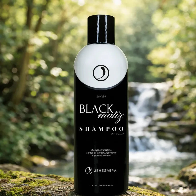 NoirÉlite™ – Neutraliza tonos cálidos y transforma tu negro apagado en impacto puro