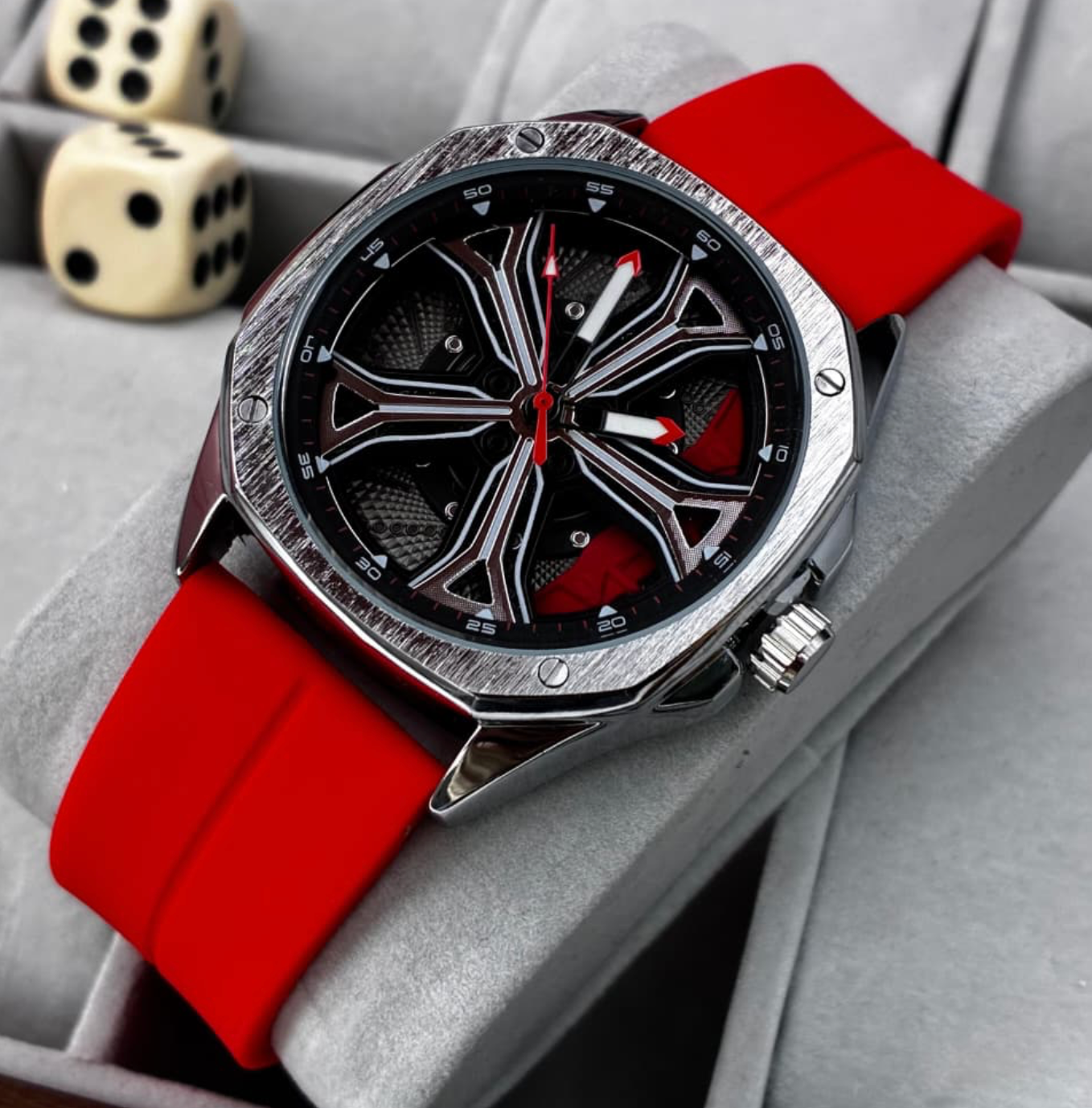 Arqon — Ingeniería que se lleva en la muñeca