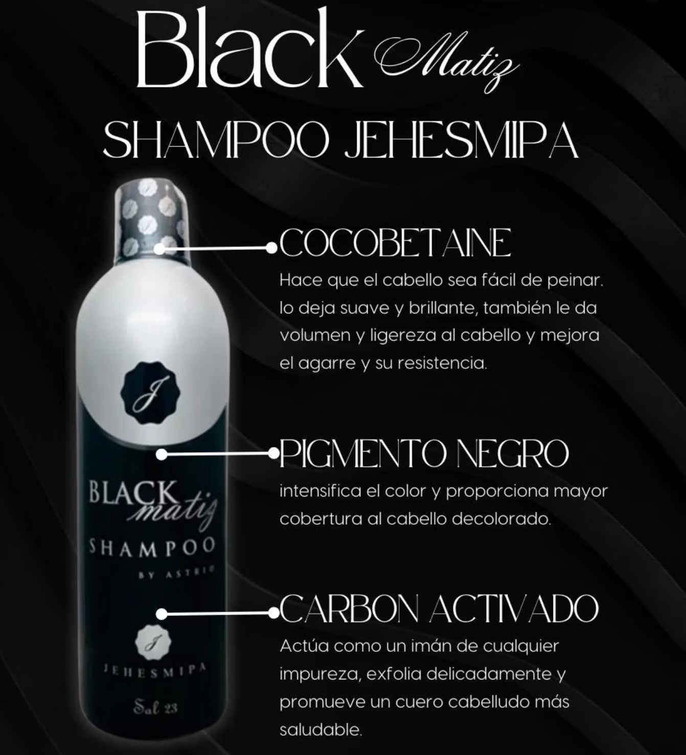 NoirÉlite™ – Neutraliza tonos cálidos y transforma tu negro apagado en impacto puro