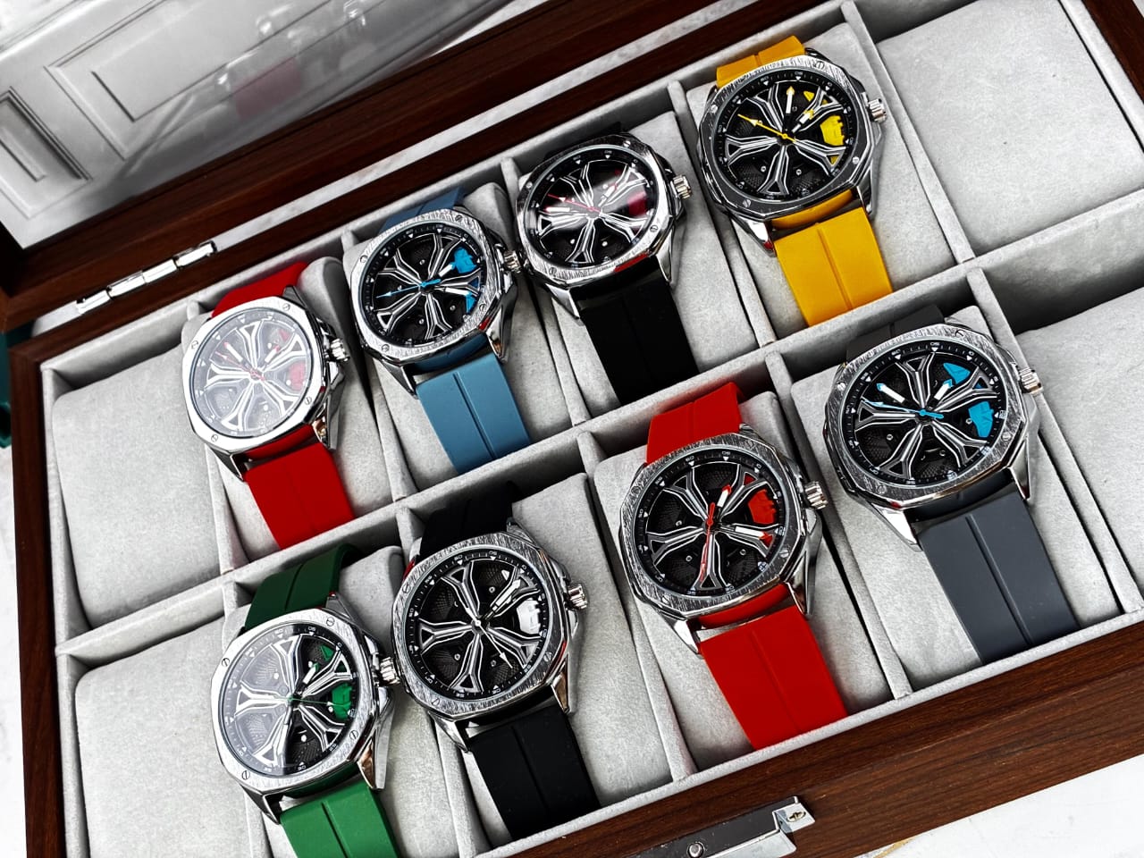 Arqon — Ingeniería que se lleva en la muñeca