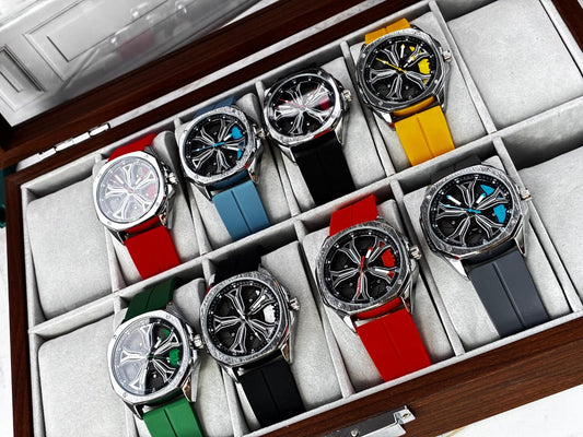 Arqon — Ingeniería que se lleva en la muñeca