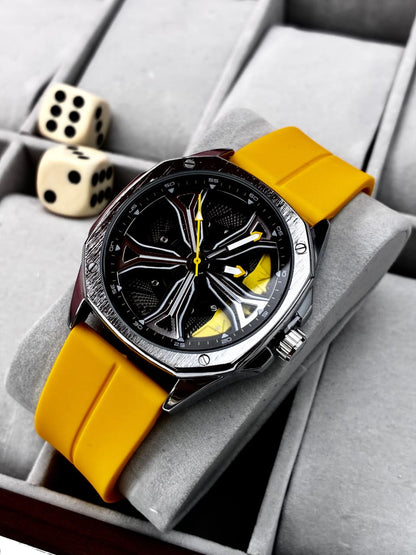 Arqon — Ingeniería que se lleva en la muñeca