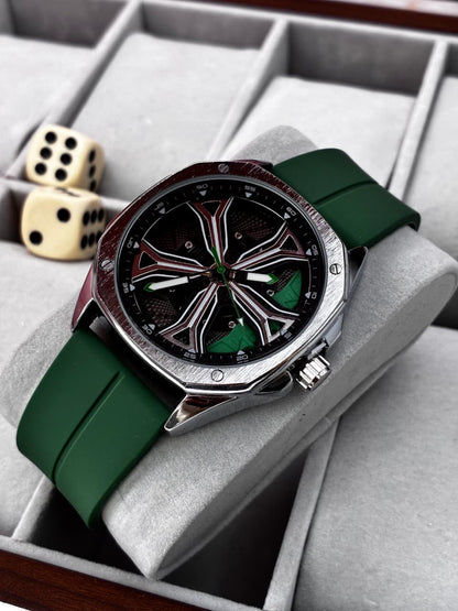 Arqon — Ingeniería que se lleva en la muñeca