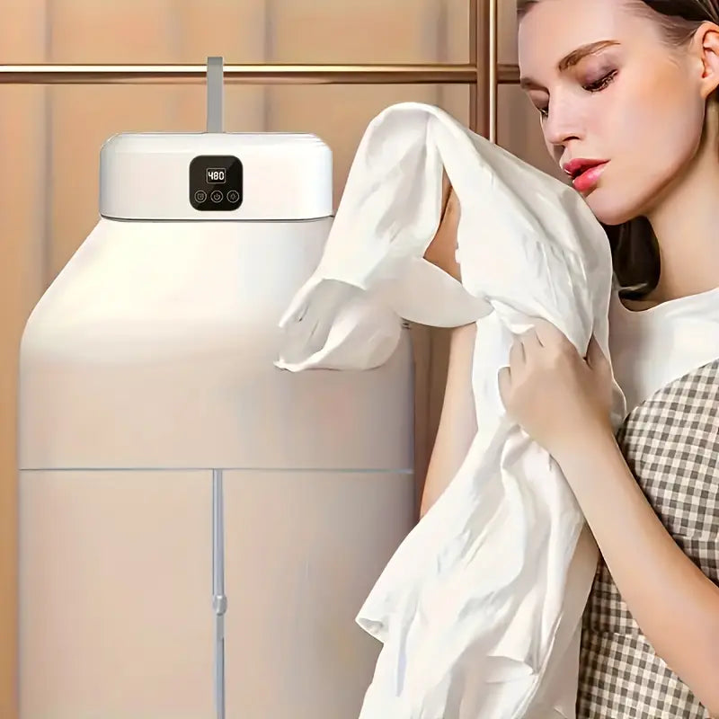 DryGo – Tu ropa seca en cualquier lugar, sin ocupar espacio