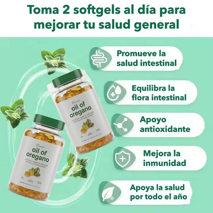 Oferta 2x1 y 4x2 OregaDaily — Tu escudo diario de protección natural