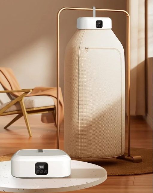 DryGo – Tu ropa seca en cualquier lugar, sin ocupar espacio