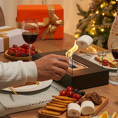 Lumora — Tu momento de calidez y estilo en cualquier lugar