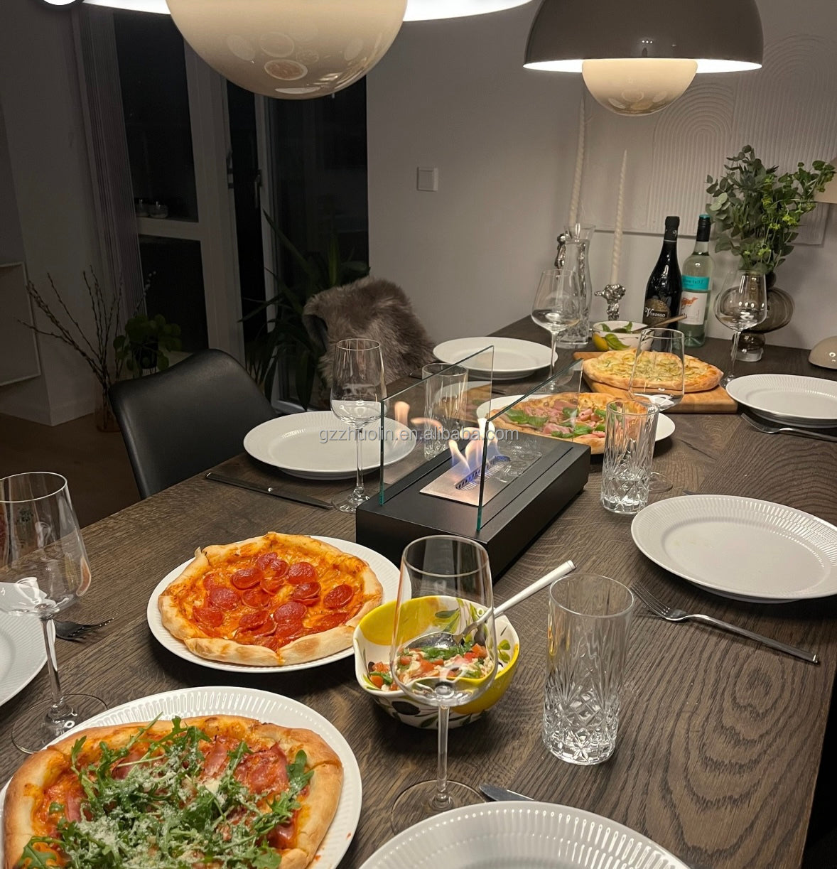 Lumora — Tu momento de calidez y estilo en cualquier lugar