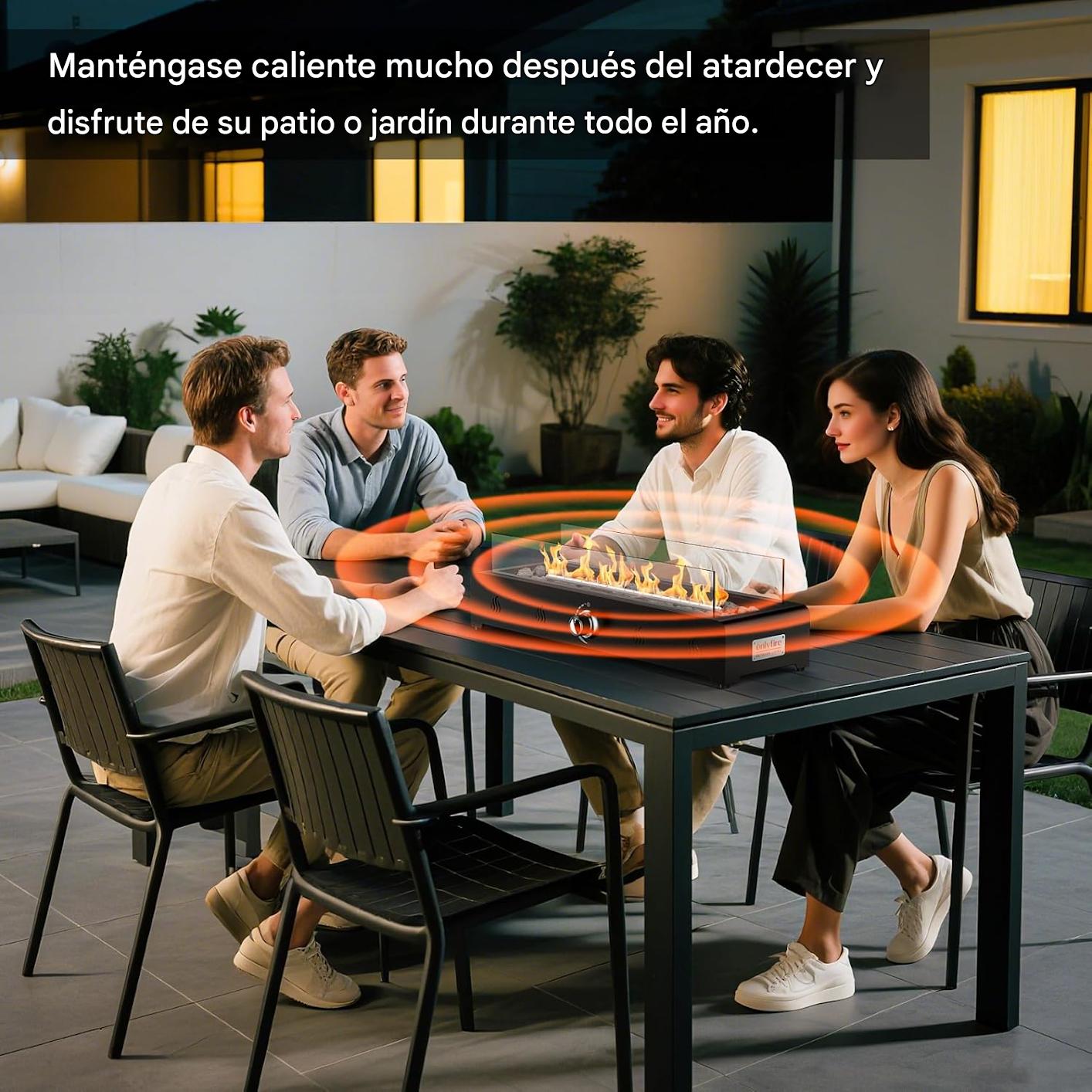 Lumora — Tu momento de calidez y estilo en cualquier lugar