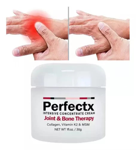 Oferta Especial Perfectx - La crema natural que alivia el dolor articular en solo 14 días