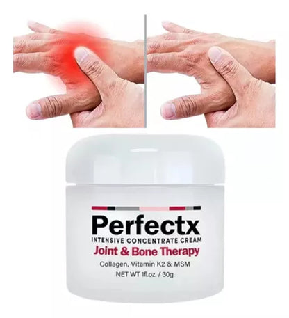 Oferta Especial Perfectx - La crema natural que alivia el dolor articular en solo 14 días