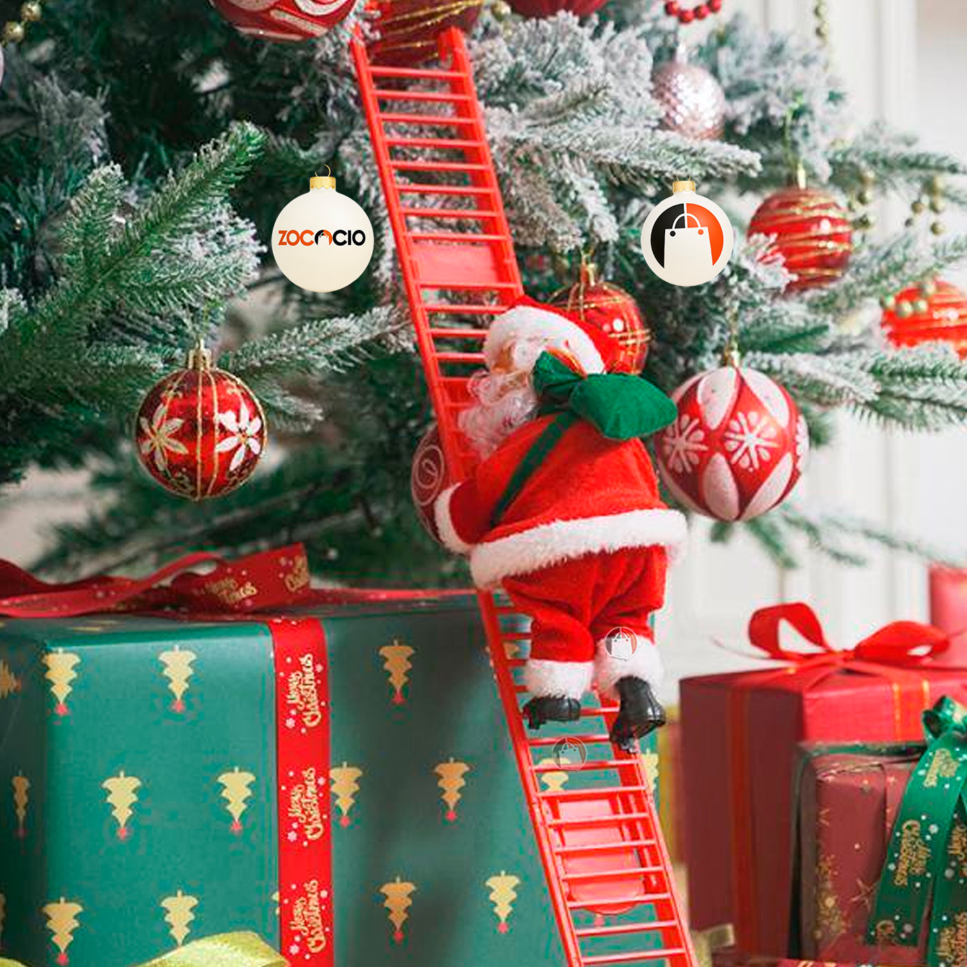 SantaMotion – La Navidad que Cobra Vida