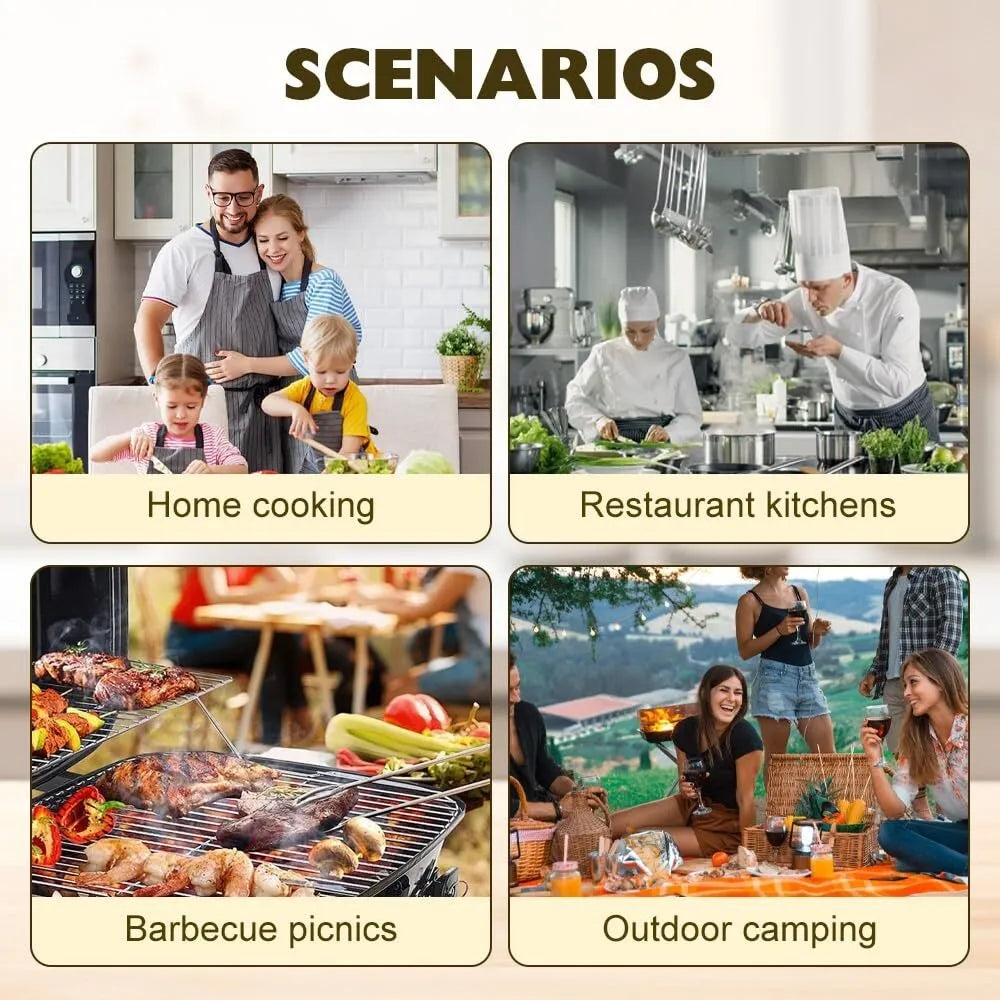 Oferta 2X1 EasyGrill™ — Ablanda, Marina y sorprende en cada bocado