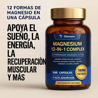 Oferta 2x1 y 4x2 MagNexus – El complejo 12-en-1 con Absorción Real