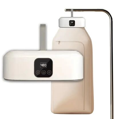 DryGo – Tu ropa seca en cualquier lugar, sin ocupar espacio